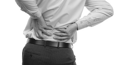 Low back pain? It can be a herniated lumbar disc!