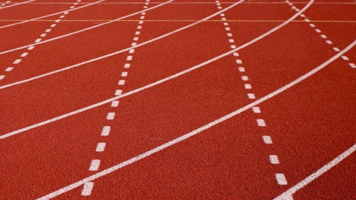 running-track