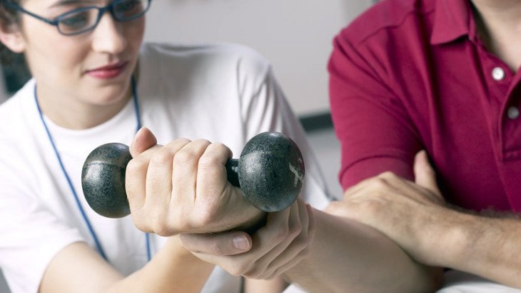 physiotherapy for various conditions
