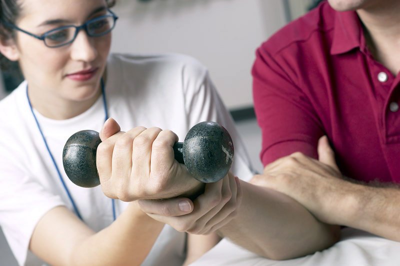 Importance of physiotherapy in various disorders in Telugu