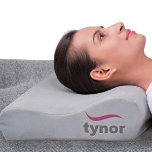 Contoured Cervical Pillow