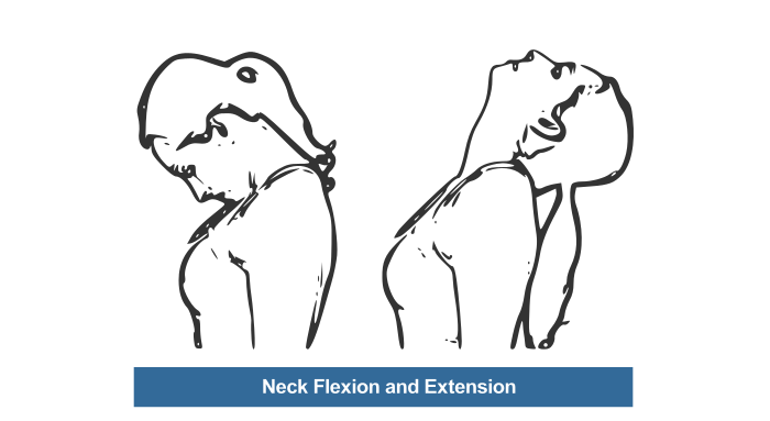 Cervical Spondylosis Exercise Chart