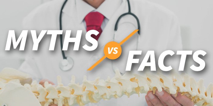 Five myths about backpain