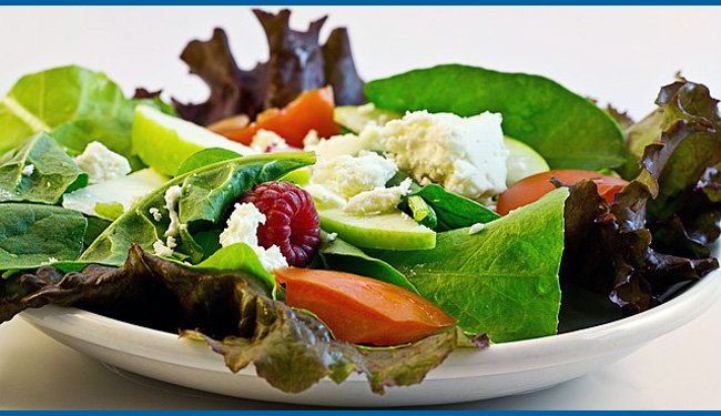 Protect your joints - Add in vegetables