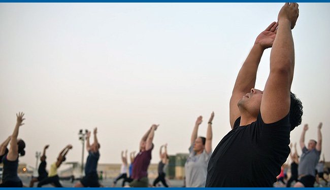Protect your joints - practice yoga