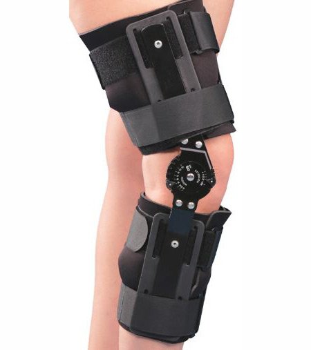 ROM Knee Brace