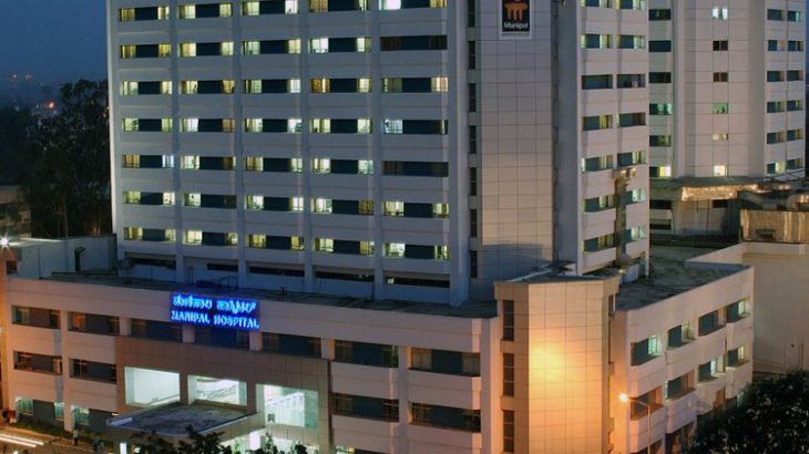 Manipal Hospital, Bangalore