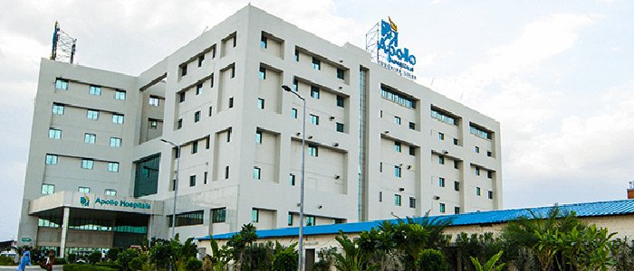 Apollo Hospital Chennai