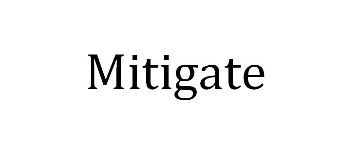 Mitigate Tablet Uses