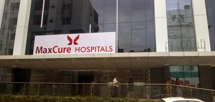 maxcure hospitals