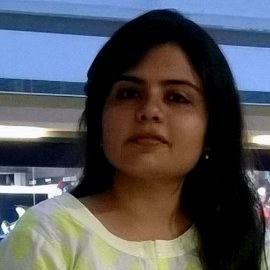 Nikita Saraswat