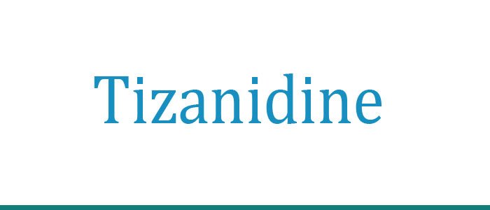 Tizanidine uses and side effects