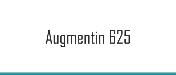 Augmentin 625