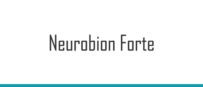 Neurobion Forte