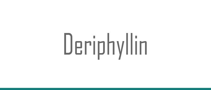 Deriphyllin