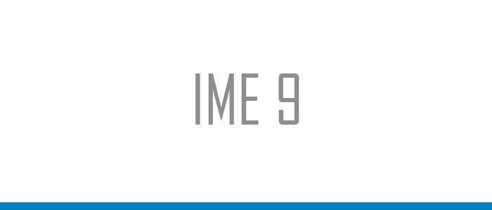 IME9 - Uses, Side effects, Dosage and Precautions