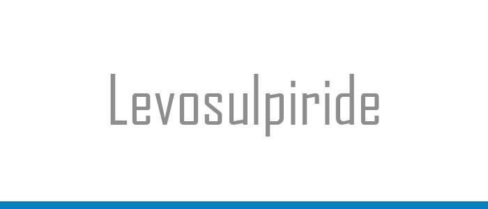 Levosulpiride