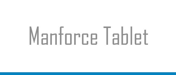 Manforce Tablet