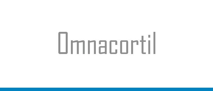 Omnacortil