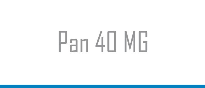 Pan 40 - Uses, Side Effects, and Precautions