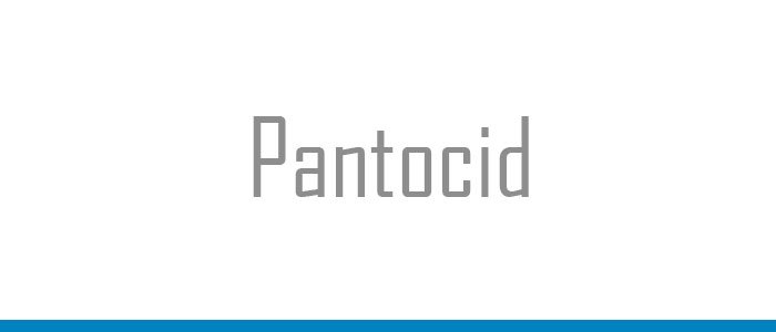 Pantocid