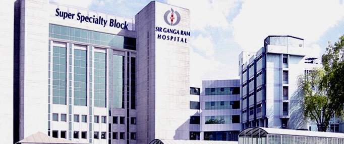 Sir Ganga Ram Hospital