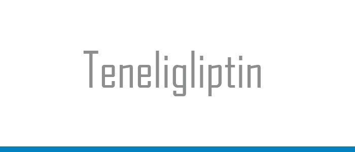 Teneligliptin