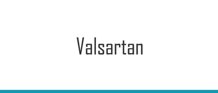 Valsartan
