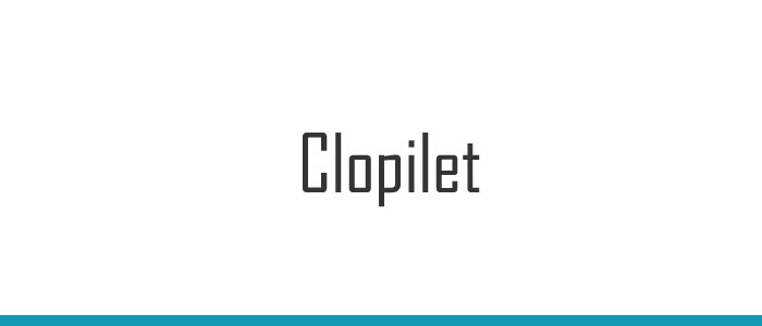 Clopilet