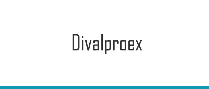 Divalproex