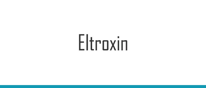 Eltroxin