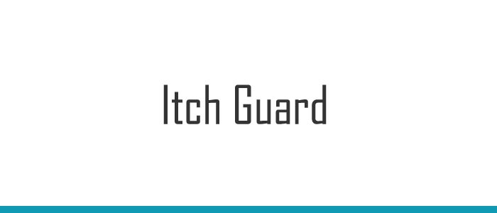 Itch Guard