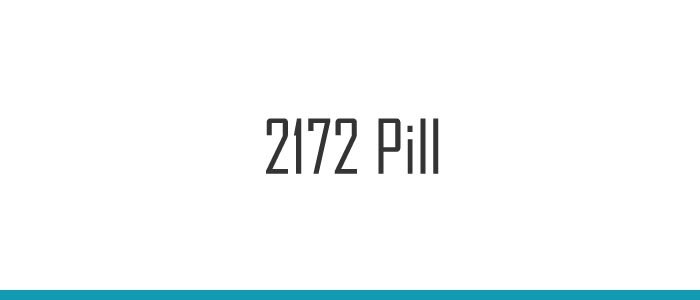 2172 Pill