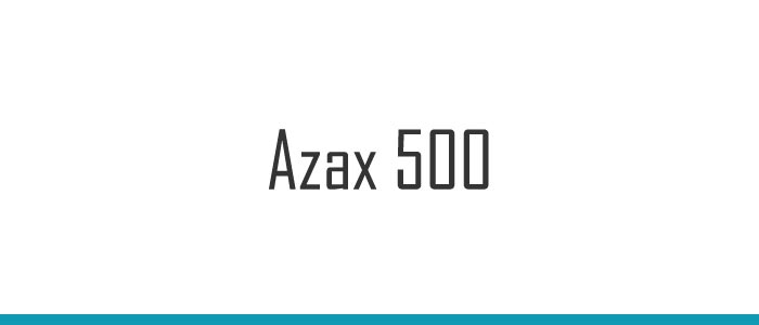 Azax 500