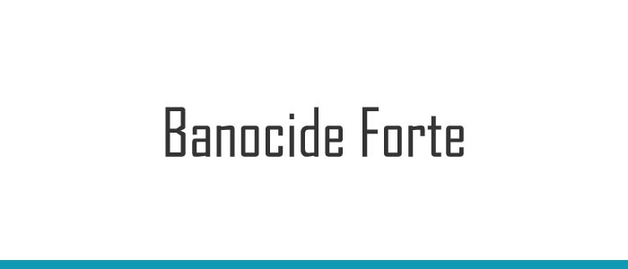 Banocide Forte