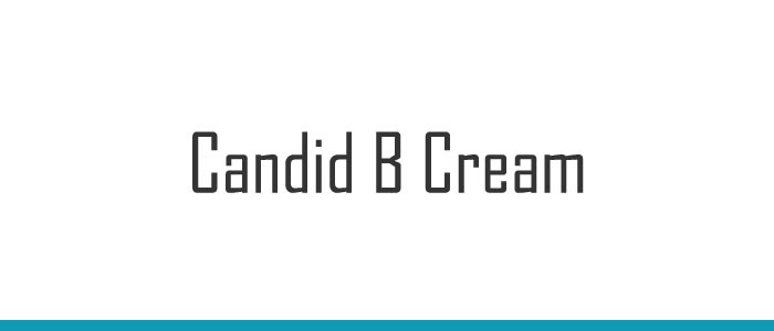 Candid B Cream
