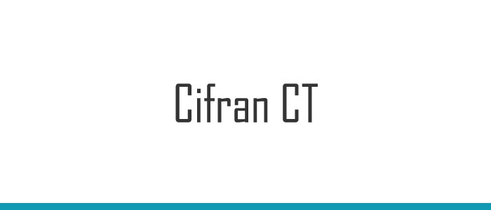 Cifran CT
