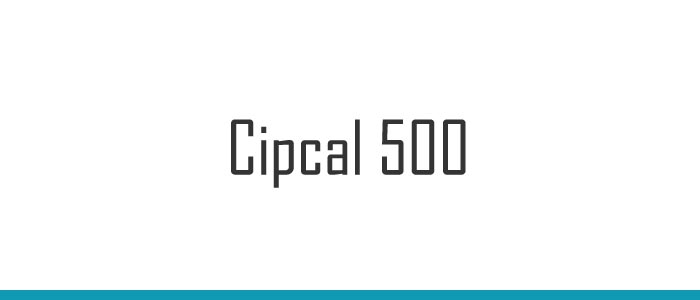 Cipcal 500 Tablet Uses Side Effects Dosage And Precautions