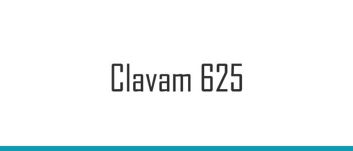 Clavam 625