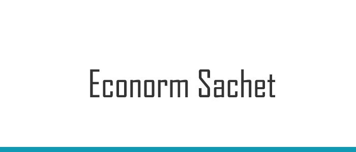 Econorm Sachet