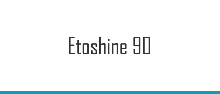Etoshine 90