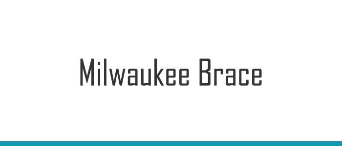 Milwaukee Brace