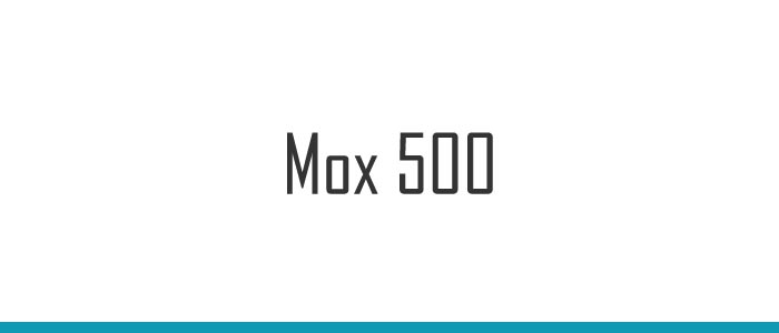 Mox 500