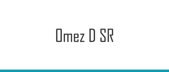 Omez D SR