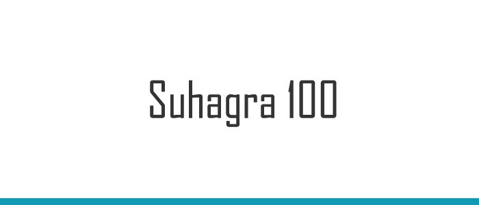 Suhagra 100
