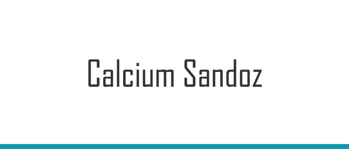 Calcium Sandoz