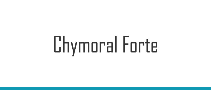 Chymoral Forte