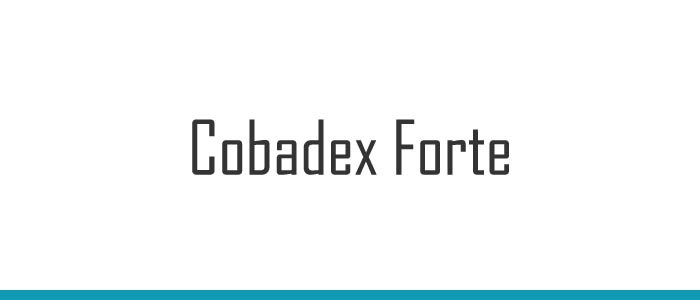 Cobadex Forte
