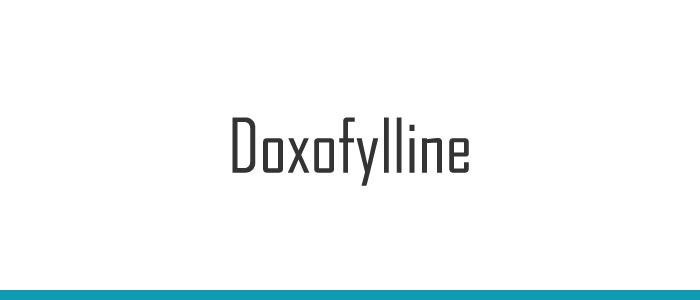 Doxofylline