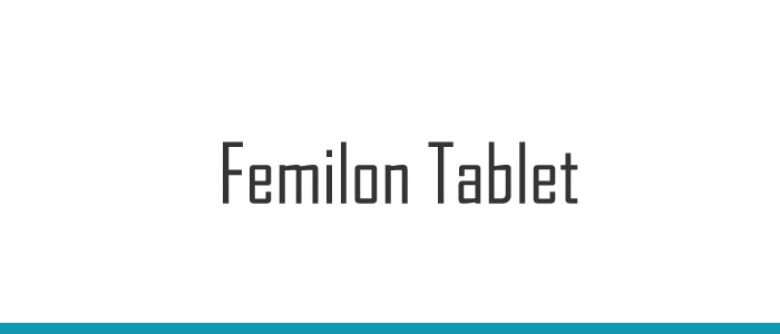 Femilon Tablet